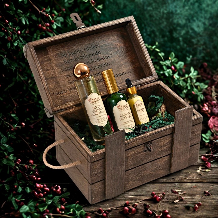 Terra Di Simana:  Vicdanl� Lüksün Bin Y�ll�k Hat�rlay���